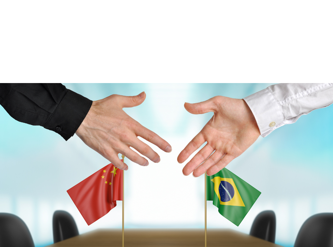 BRASIL E CHINA ASSINAM MEMORANDO DE COOPERAÇÃO PARA PORTAIS TRANSFRONTEIRIÇOS  